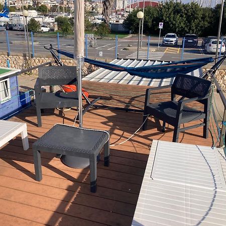 Houseboat Sardinia Suite Cagliari Exterior foto