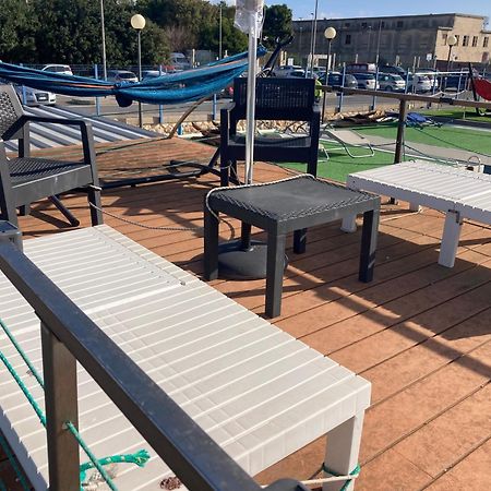 Houseboat Sardinia Suite Cagliari Exterior foto
