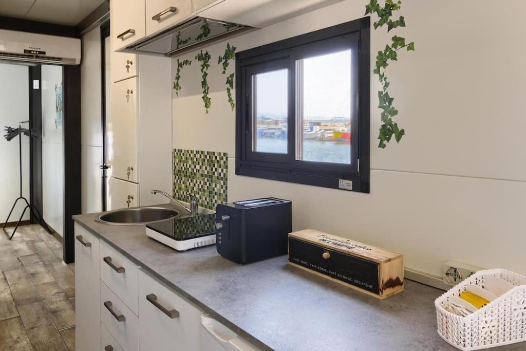 Houseboat Sardinia Suite Cagliari Exterior foto
