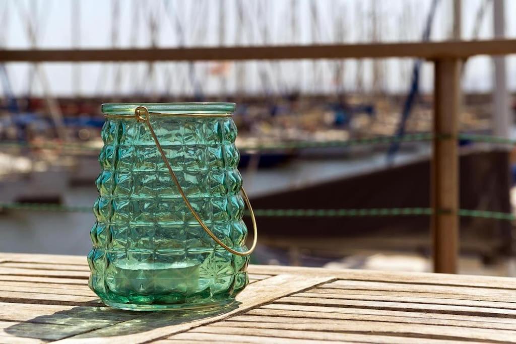 Houseboat Sardinia Suite Cagliari Exterior foto