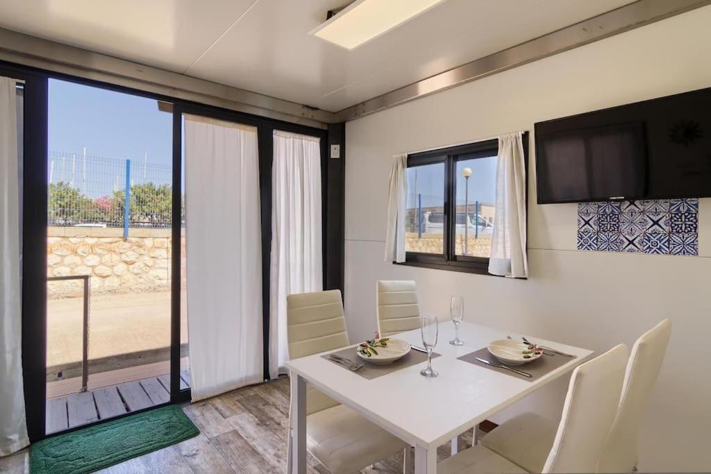 Houseboat Sardinia Suite Cagliari Exterior foto