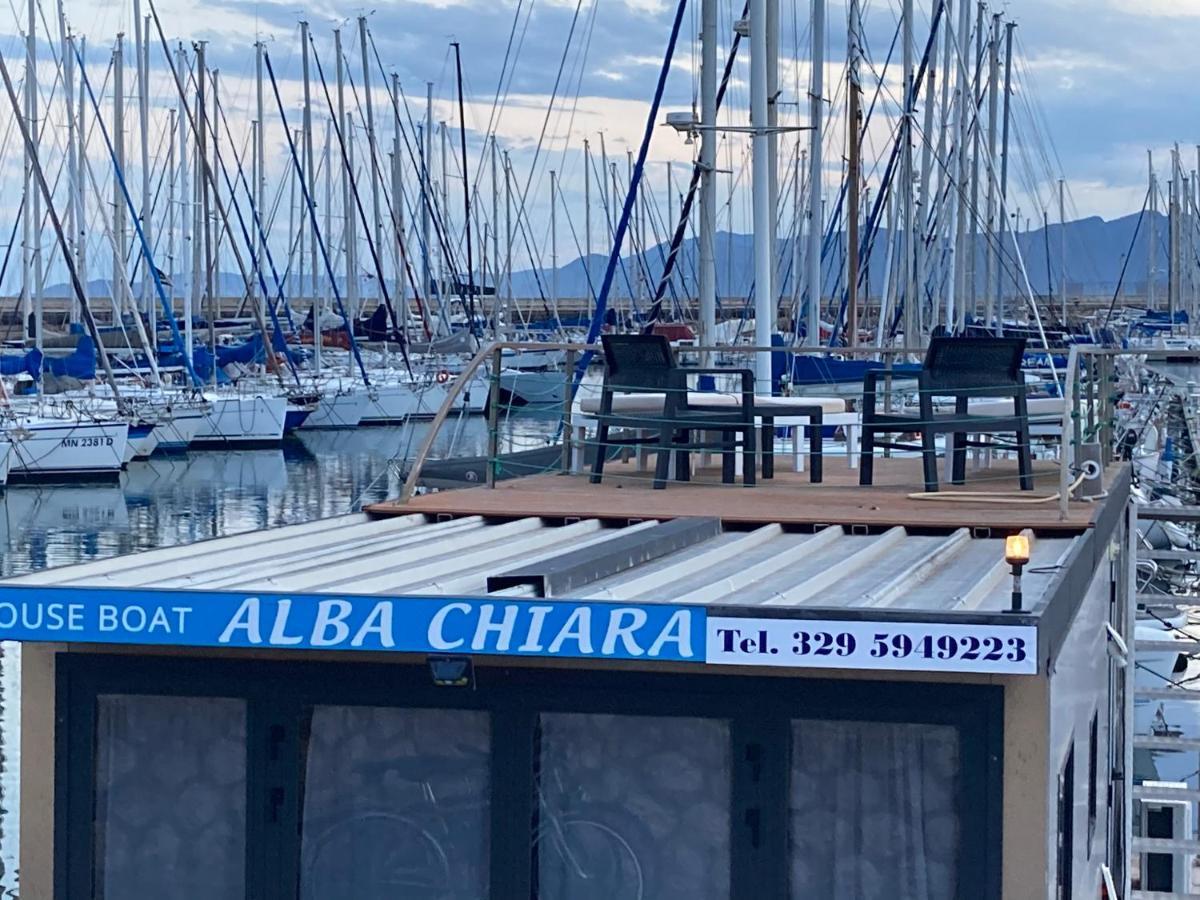 Houseboat Sardinia Suite Cagliari Exterior foto